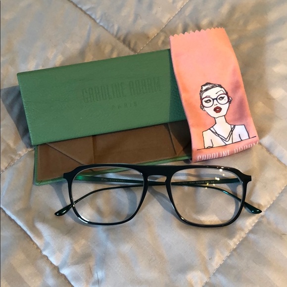 Accessories - Caroline Abram Giancolo Eyeglass frame